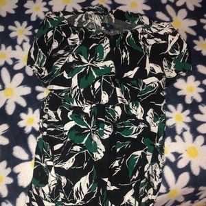 Strapless Maxi Dress